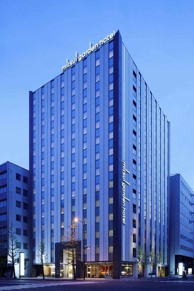 Mitsui Garden Hotel Sapporo
