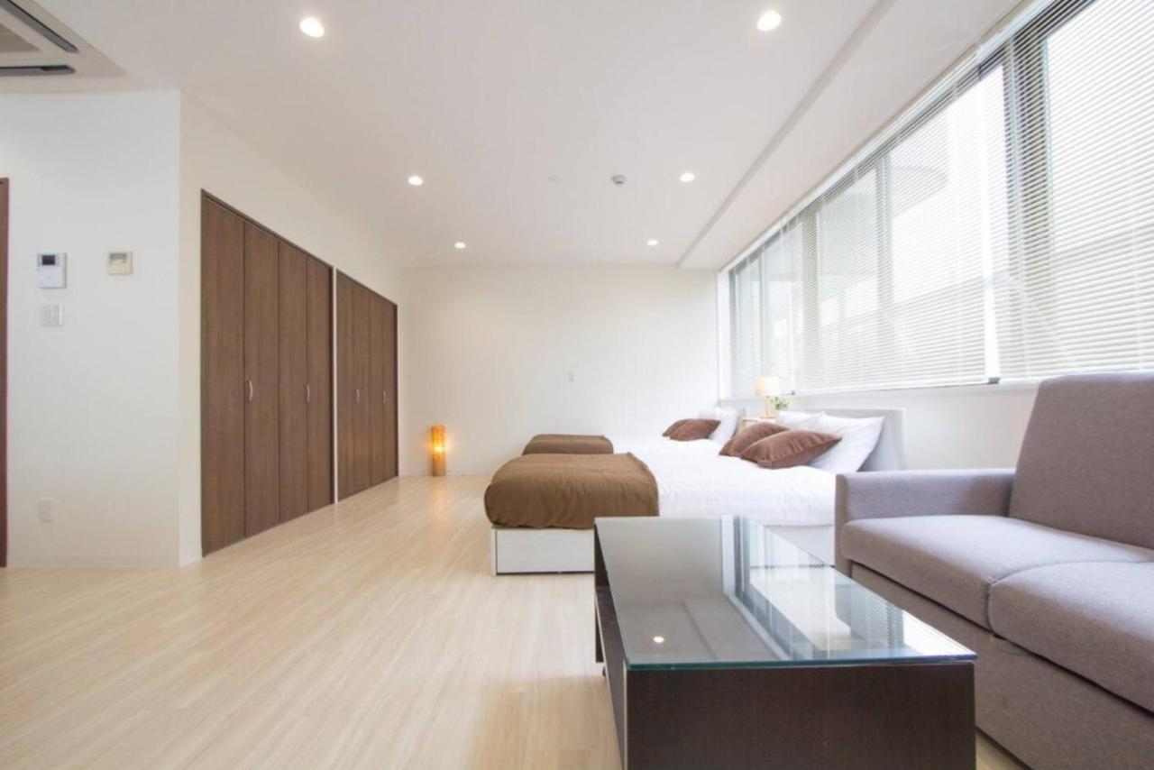 Cozy And Convenient Royal Heights Apartment Sapporo