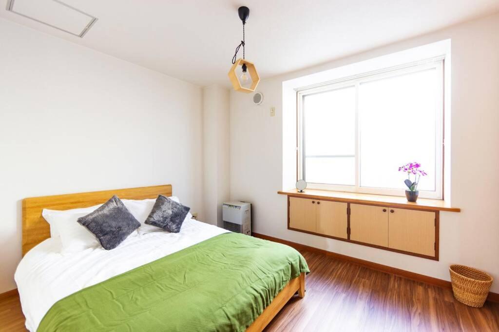 The Comforia Apartment Sapporo