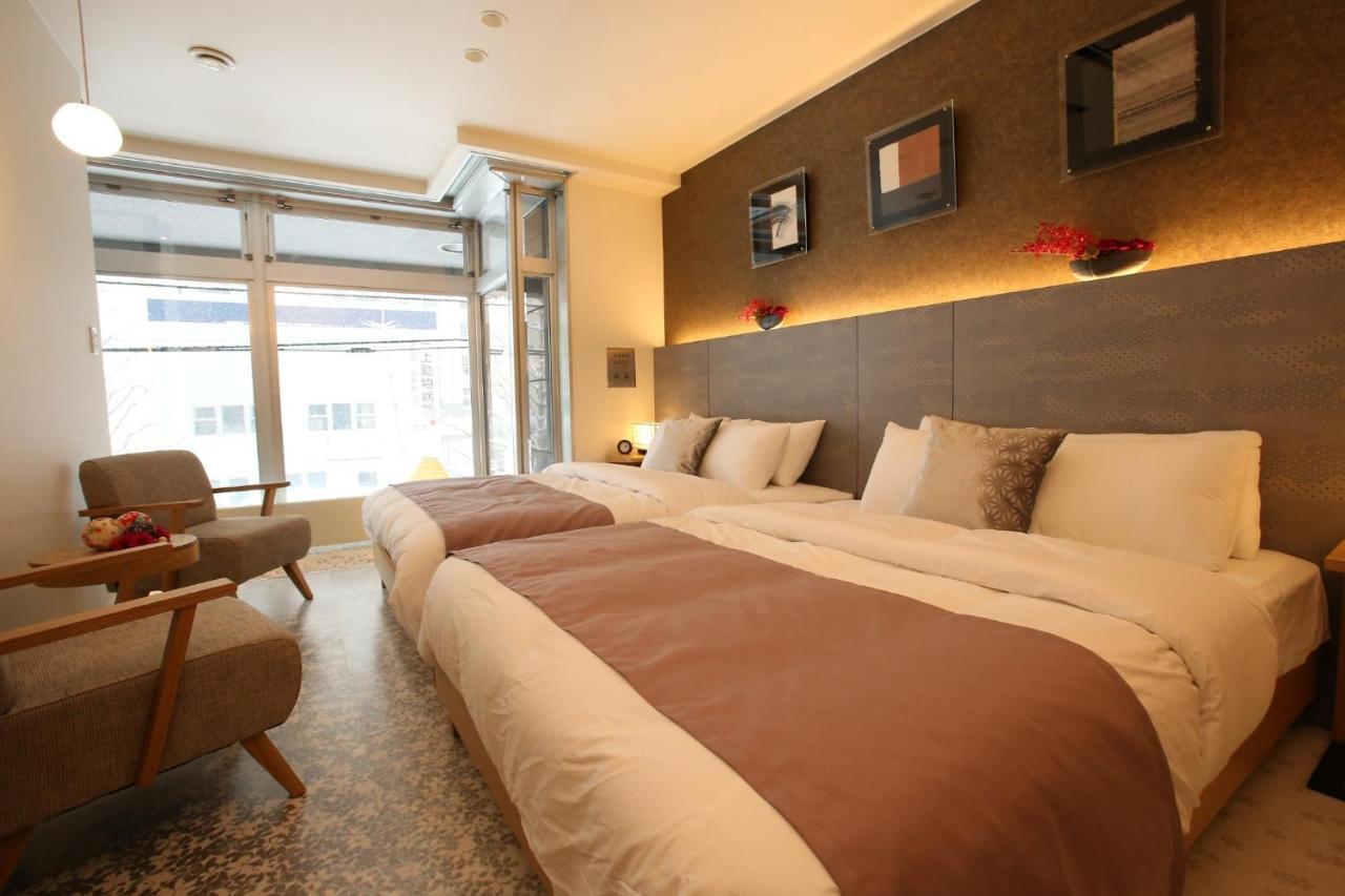 2nd Floor Of 3rd Neo Building - Vacation 88300 Sapporo