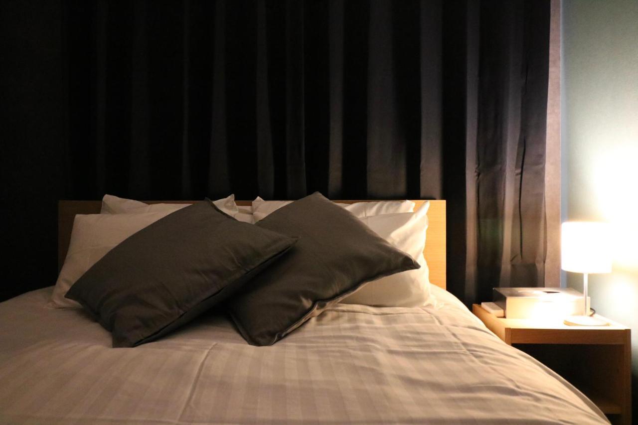 Glass Shiseikan Aparthotel Sapporo