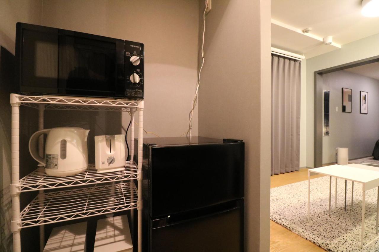 Glass Shiseikan Aparthotel *