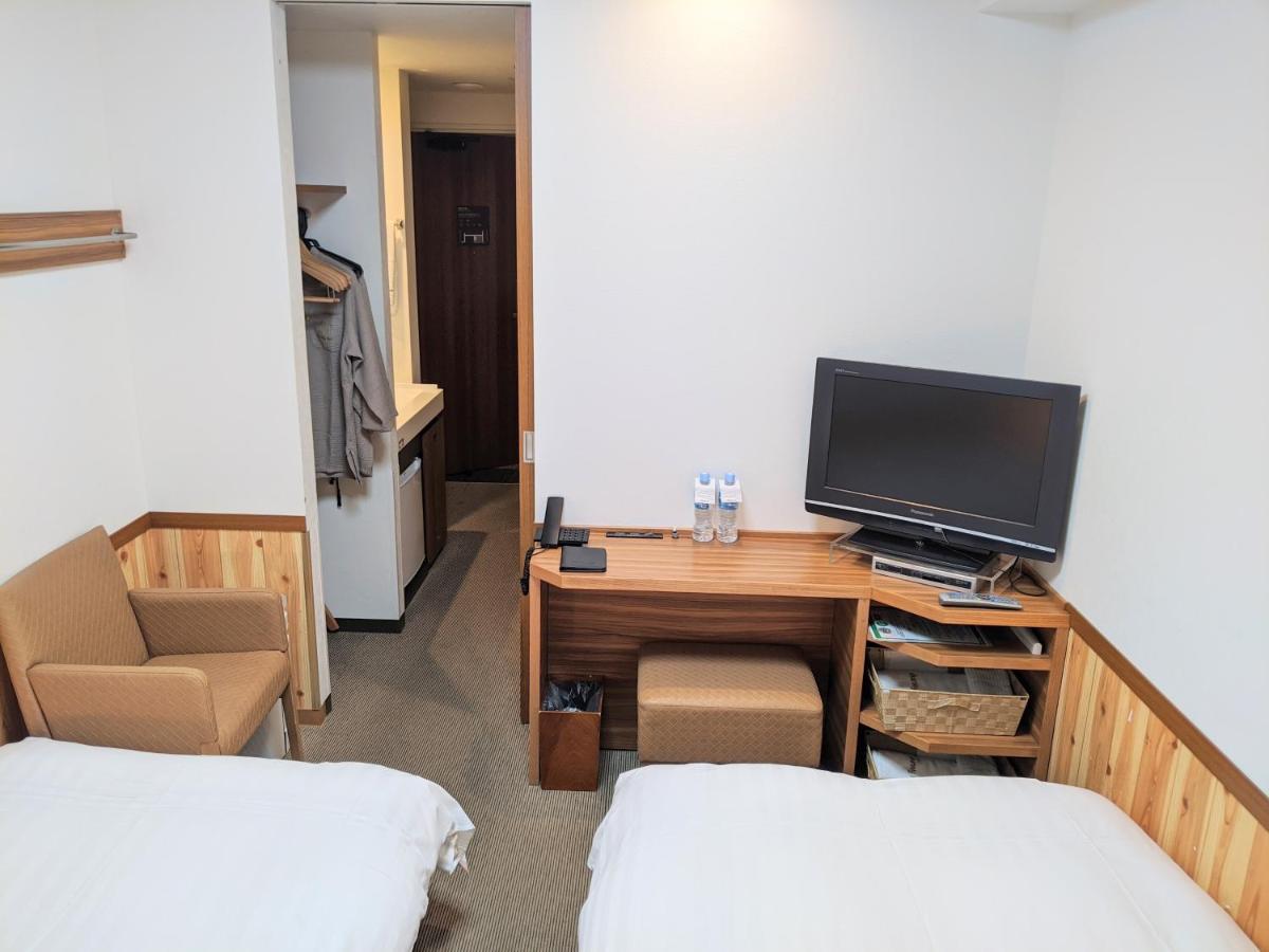 Dormy Premium 3* Sapporo