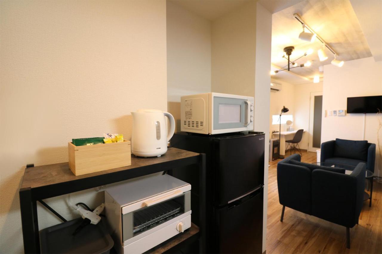 Aparthotel Glass Shiseikan Sapporo