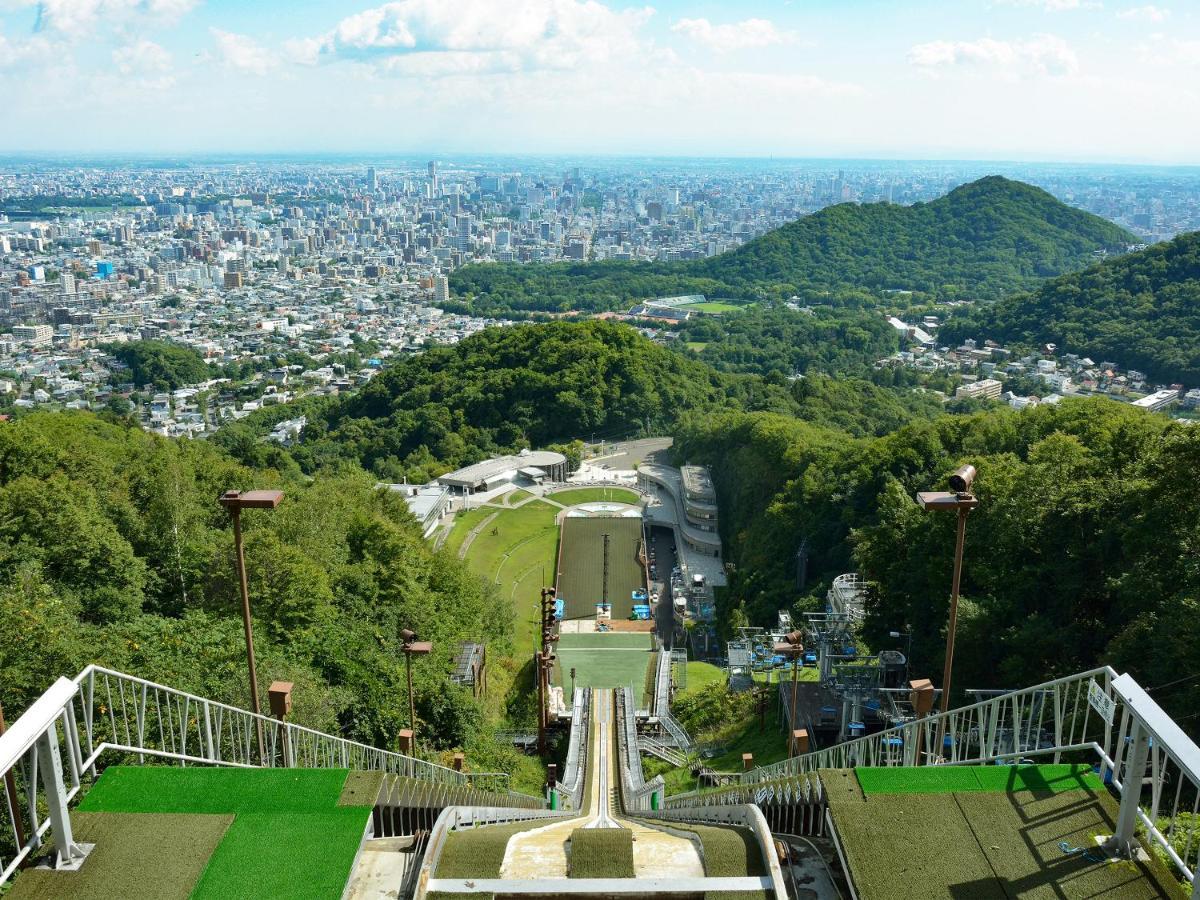 Hotel Granbell Tanuki,