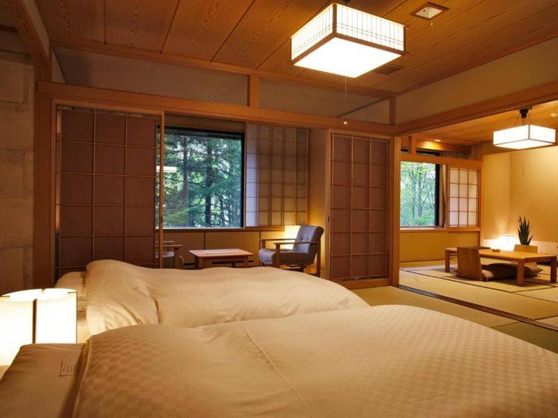 Suizantei Club Jozankei-adults Only Ryokan Sapporo