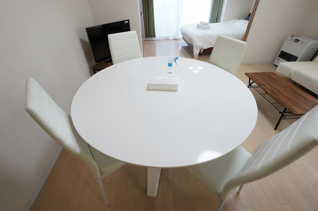 Apartment Downtown Area Spacious Cozy Susukino Ik1003 Sapporo