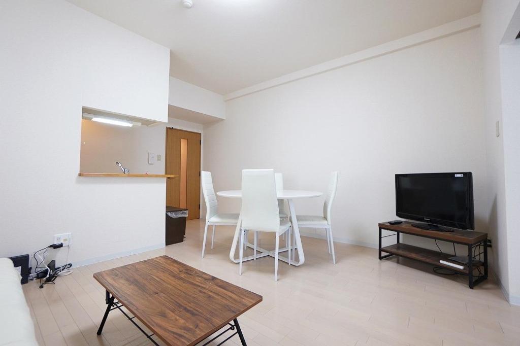Downtown Area Spacious Cozy Susukino Ik1003 Apartment *