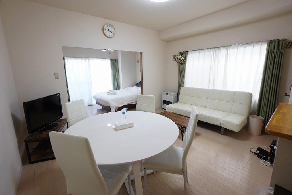 Downtown Area Spacious Cozy Susukino Ik1003 Apartment