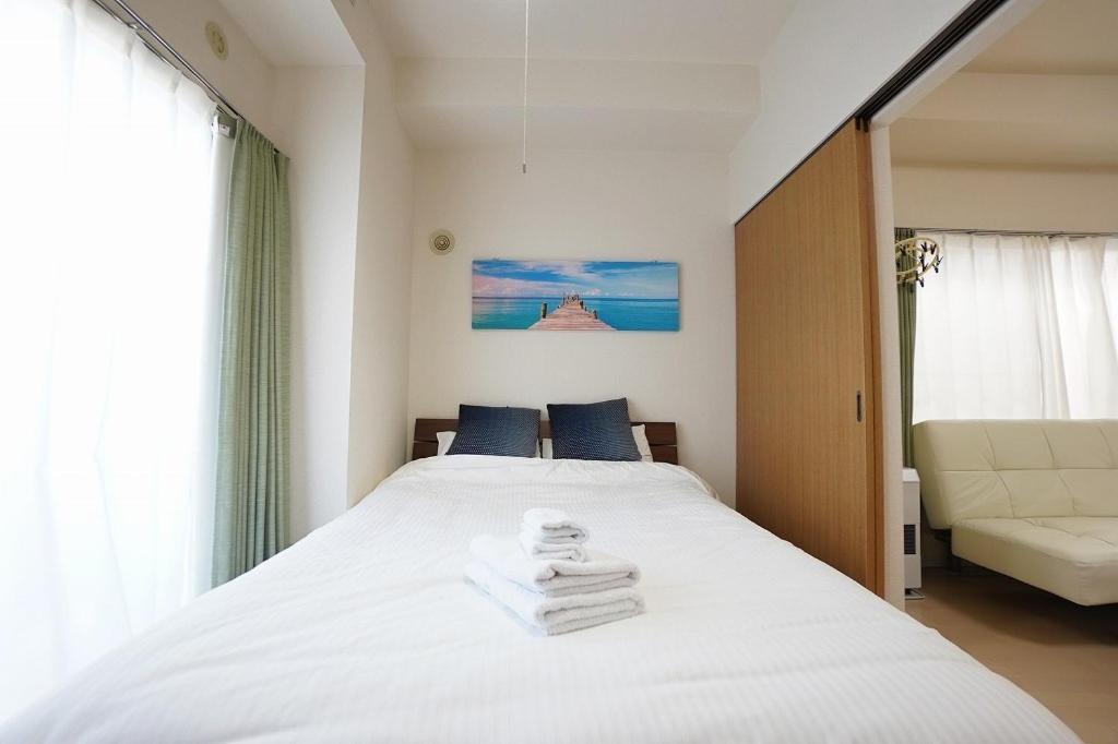 Downtown Area Spacious Cozy Susukino Ik1003
