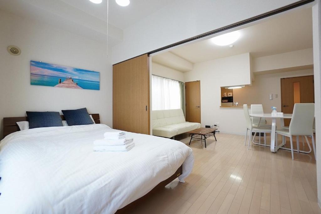 Downtown Area Spacious Cozy Susukino Ik1003 *