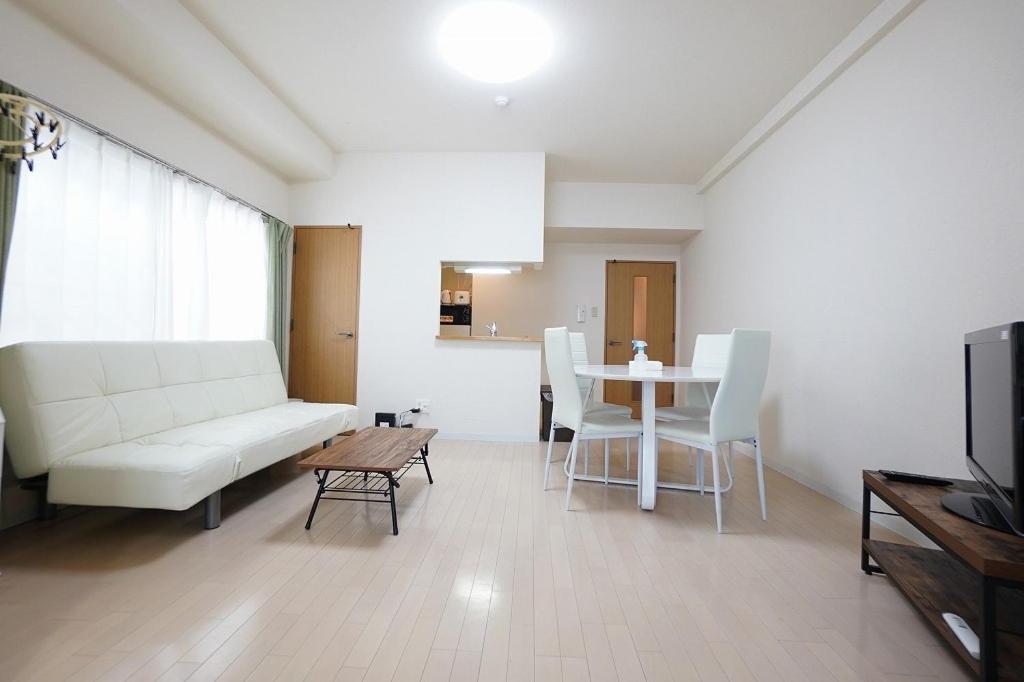 Apartment Downtown Area Spacious Cozy Susukino Ik1003 Sapporo