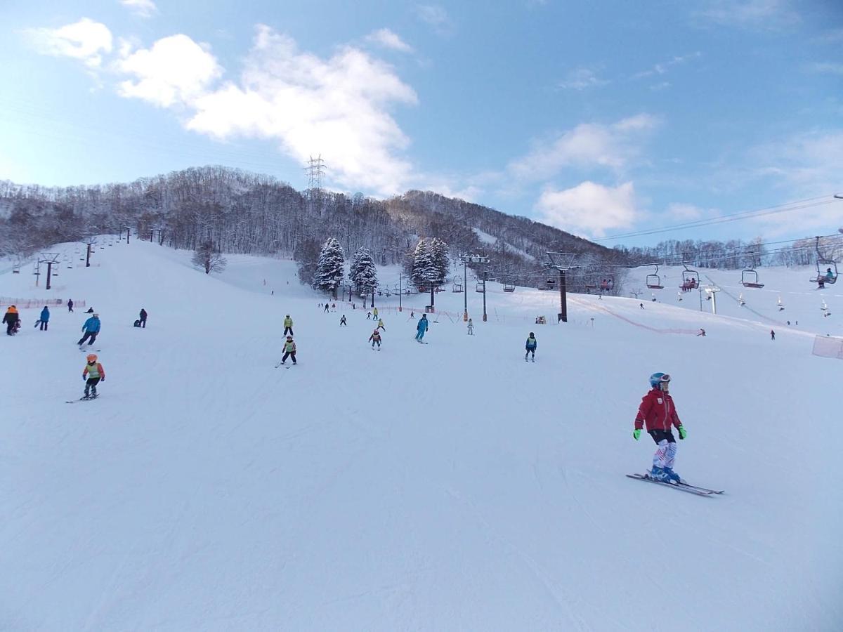 Granbell Tanuki, Sapporo