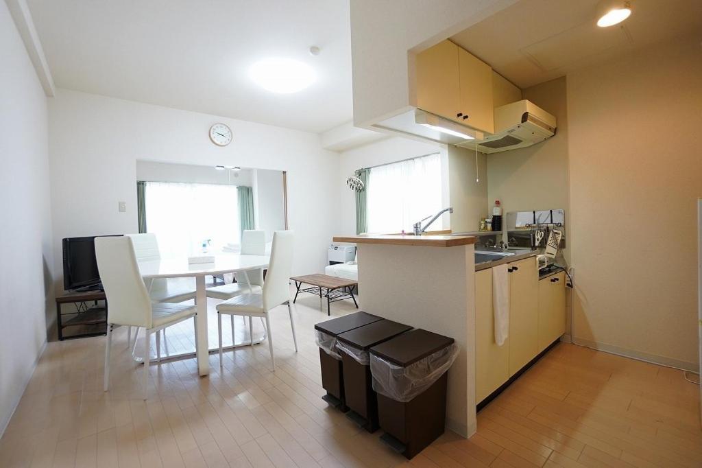 Downtown Area Spacious Cozy Susukino Ik1003 Apartment