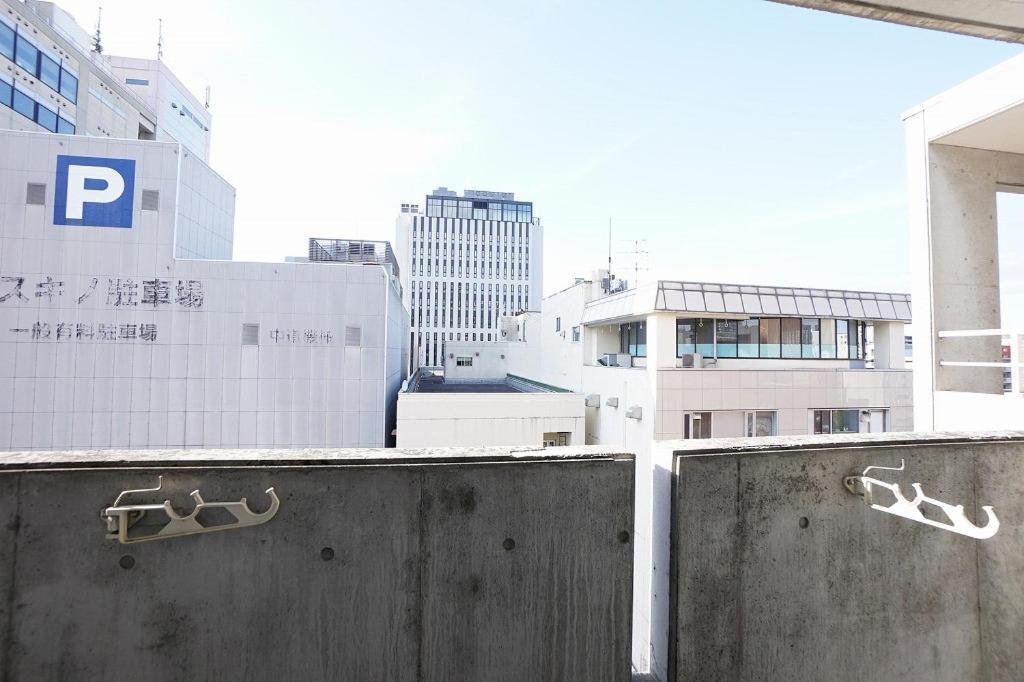 Apartment Downtown Area Spacious Cozy Susukino Ik1003