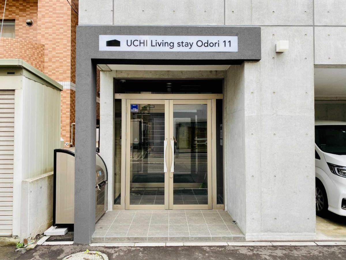 Apartment Uchi Living Odori 11