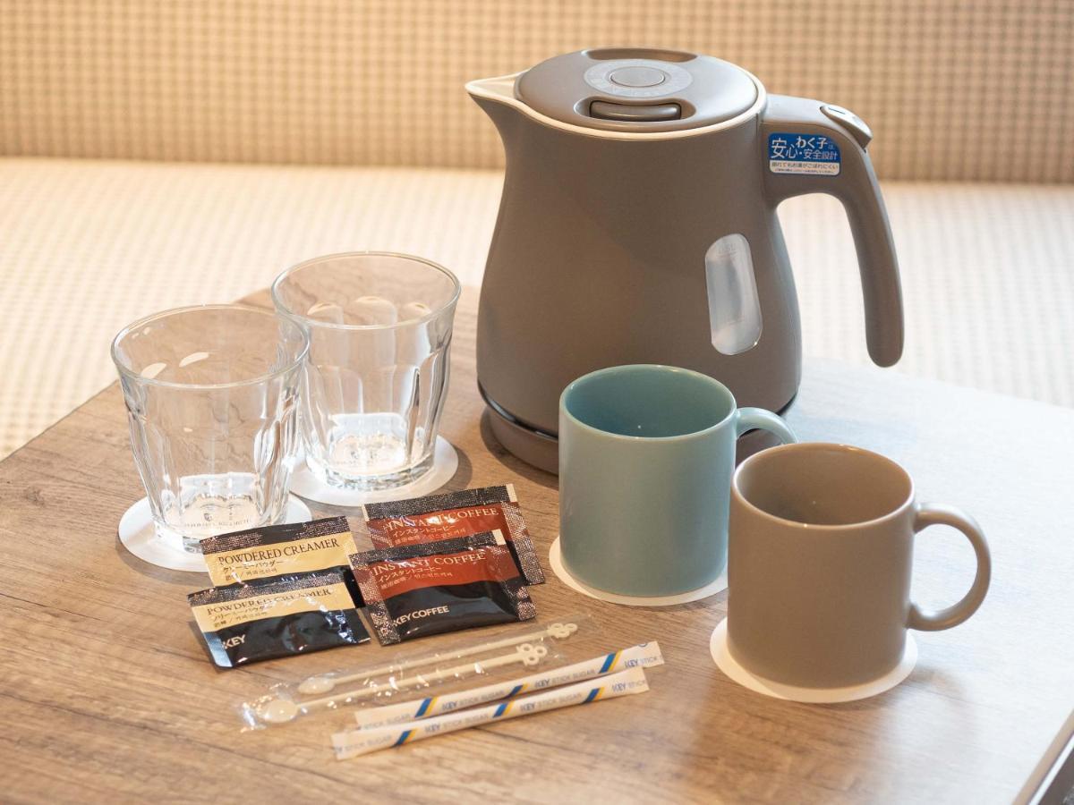 Granbell Tanuki, Hotel