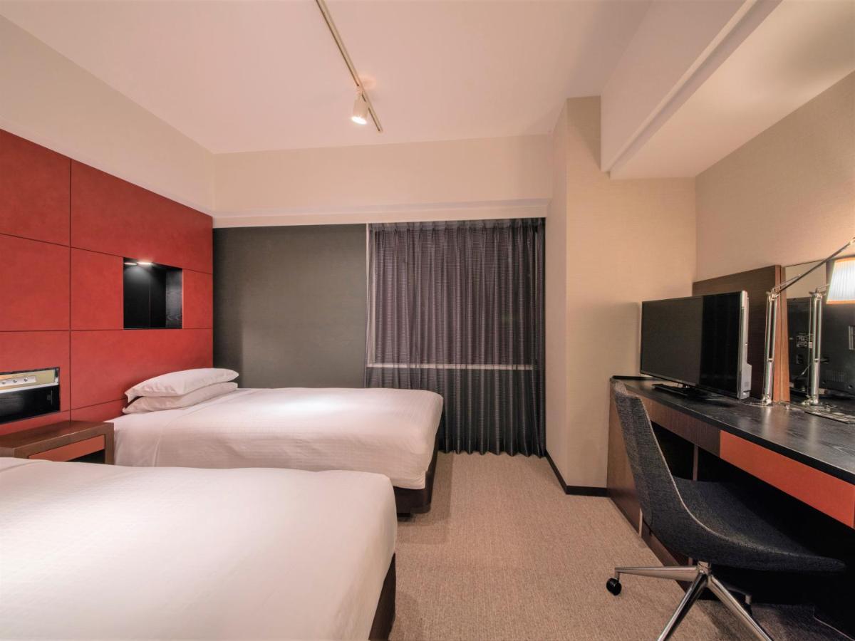 Vista Nakajima Koen Hotel