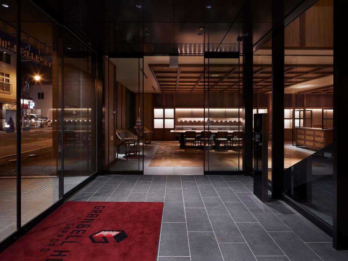Granbell Tanuki, Hotel Sapporo