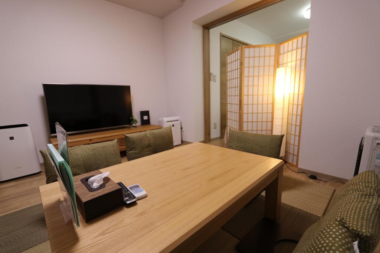 Reussir Yamahanaminami 201 Apartment Sapporo