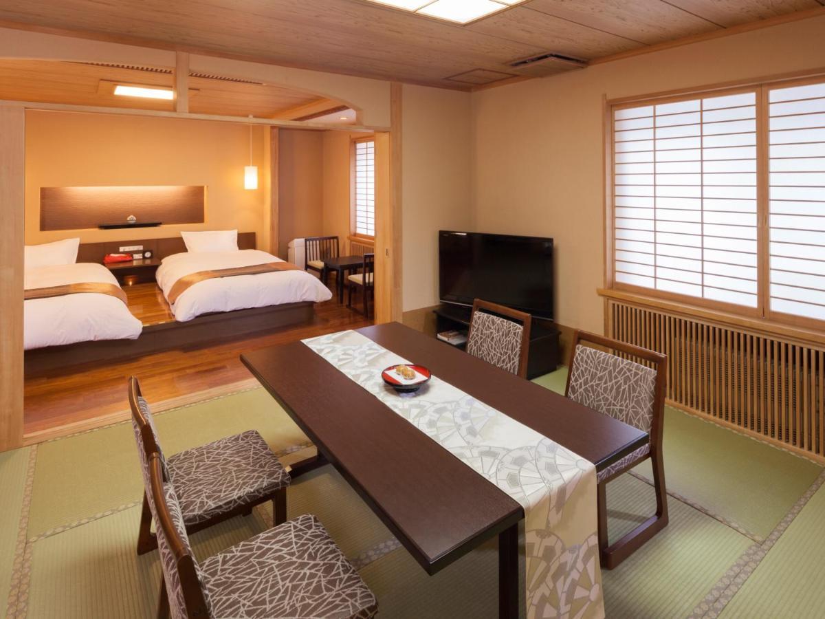 Shogetsu Grand Ryokan 5*