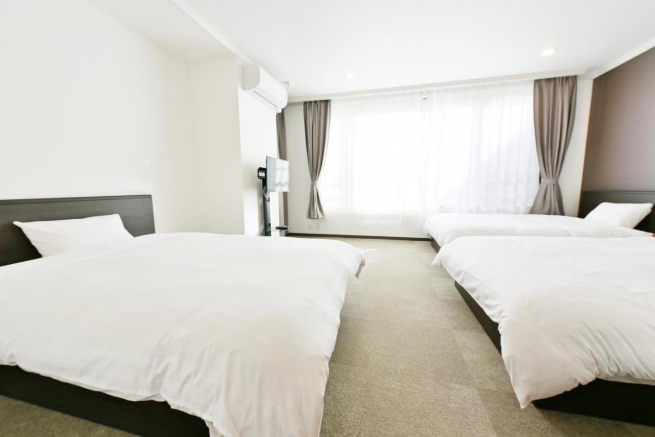 Pleasure Maruyama Aparthotel Sapporo