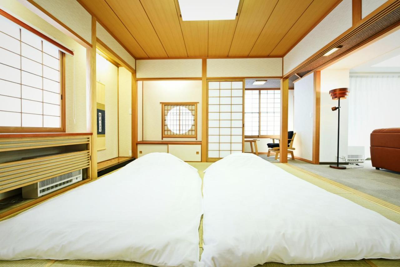 Pleasure Maruyama Aparthotel Sapporo