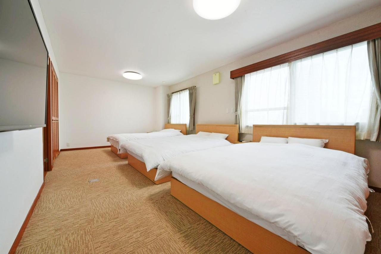 Aparthotel Pleasure Maruyama Sapporo