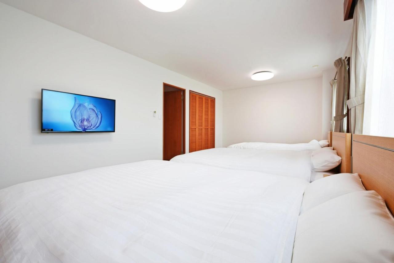 Pleasure Maruyama Aparthotel Sapporo