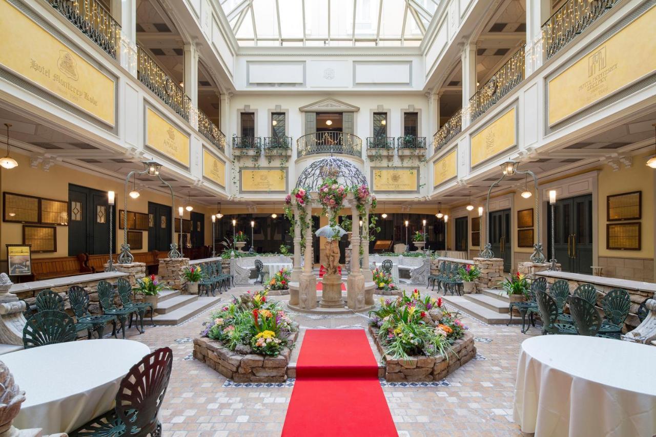 Monterey Hotel 4*