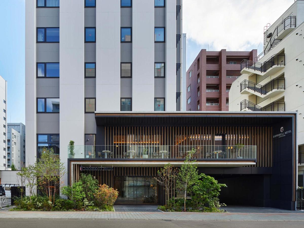 Hotel Granbell Tanuki, Sapporo