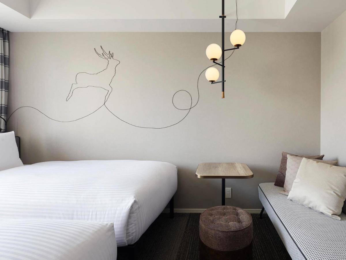 Granbell Tanuki, Hotel