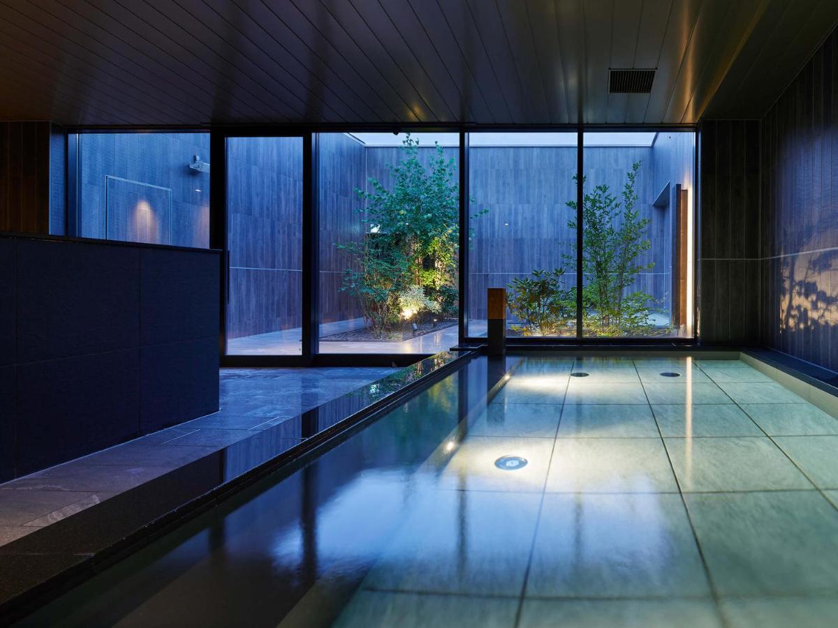 Granbell Tanuki, Hotel