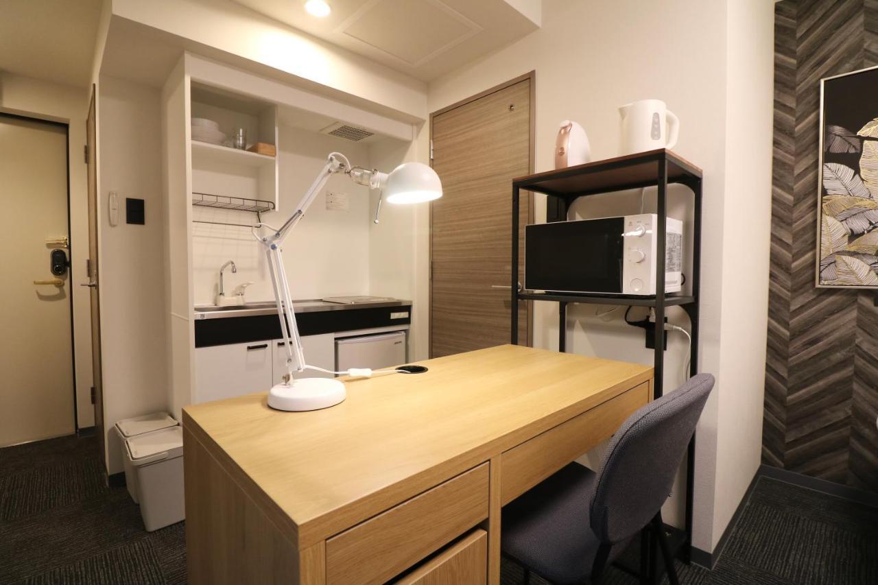 Taketo Premiere Eki Aparthotel Sapporo