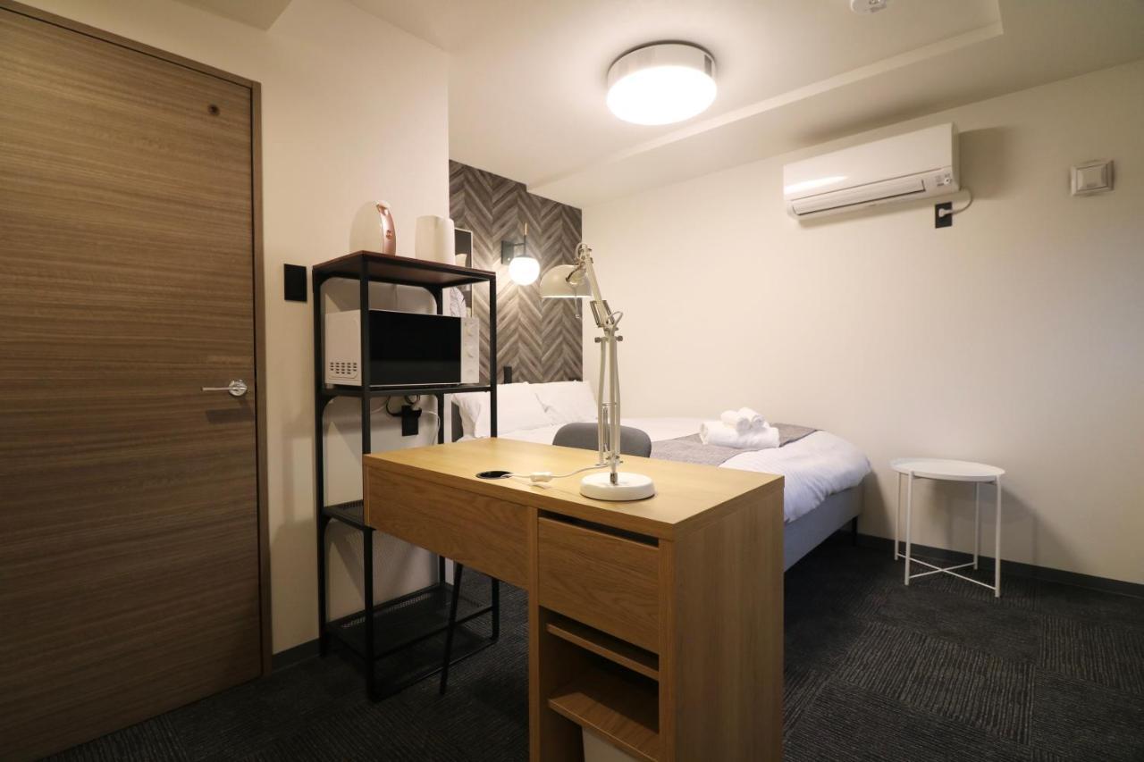 Aparthotel Taketo Premiere Eki Sapporo
