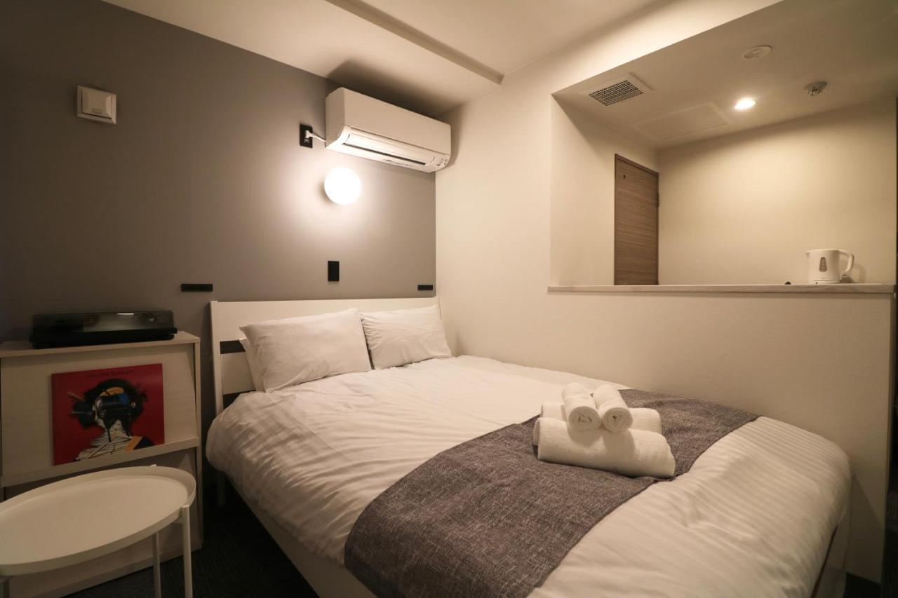 Taketo Premiere Eki Aparthotel Sapporo