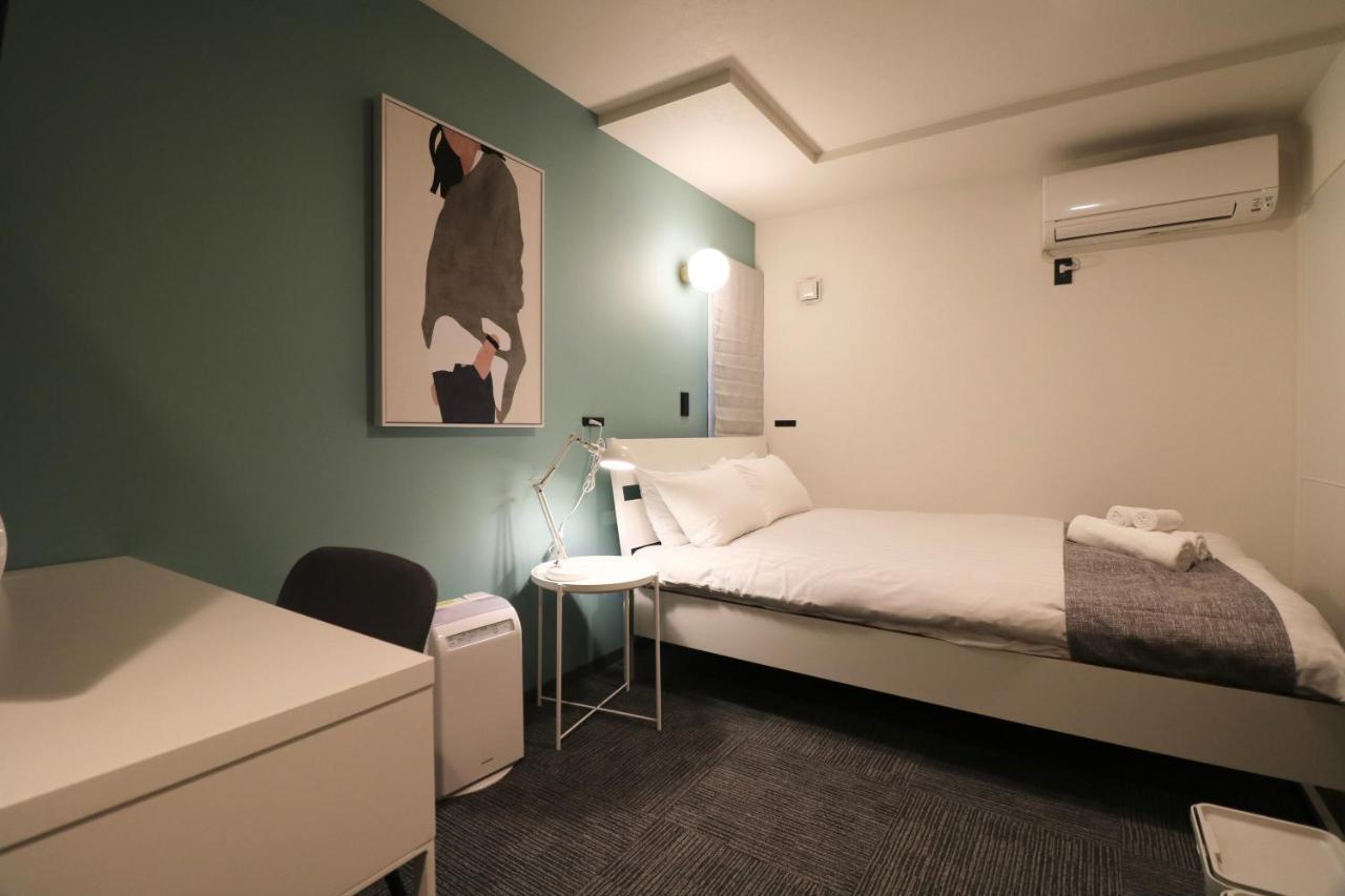 Taketo Premiere Eki Aparthotel Sapporo