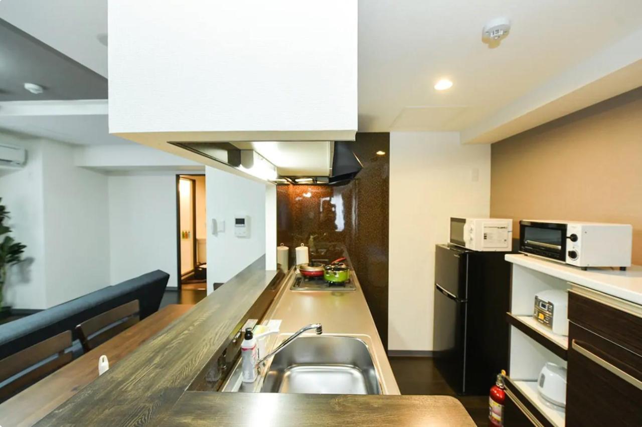 Apartment Suncourt Hongo Dori Garden Hills / Vacation 7618 Sapporo