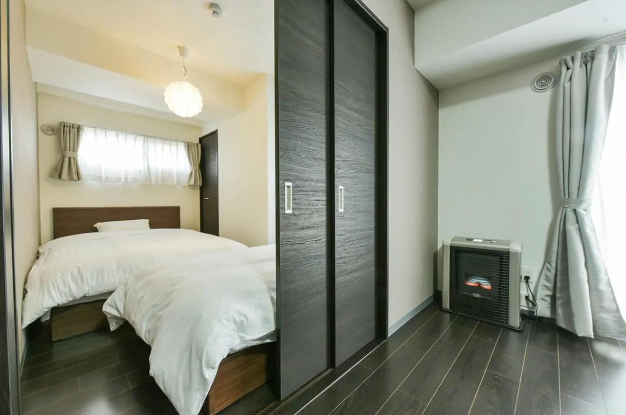 Apartment Suncourt Hongo Dori Garden Hills / Vacation 7618 Sapporo