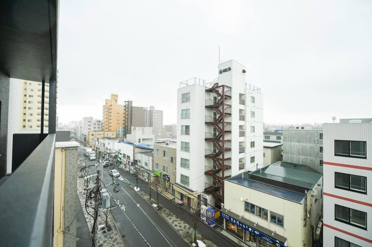 Suncourt Hongo Dori Garden Hills / Vacation 7618 Apartment Sapporo