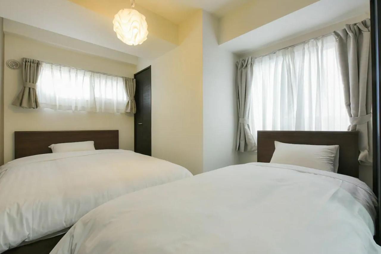 Suncourt Hongo Dori Garden Hills / Vacation 7618 Apartment Sapporo