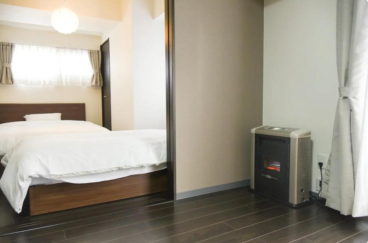 Apartment Suncourt Hongo Dori Garden Hills / Vacation 7618 Sapporo