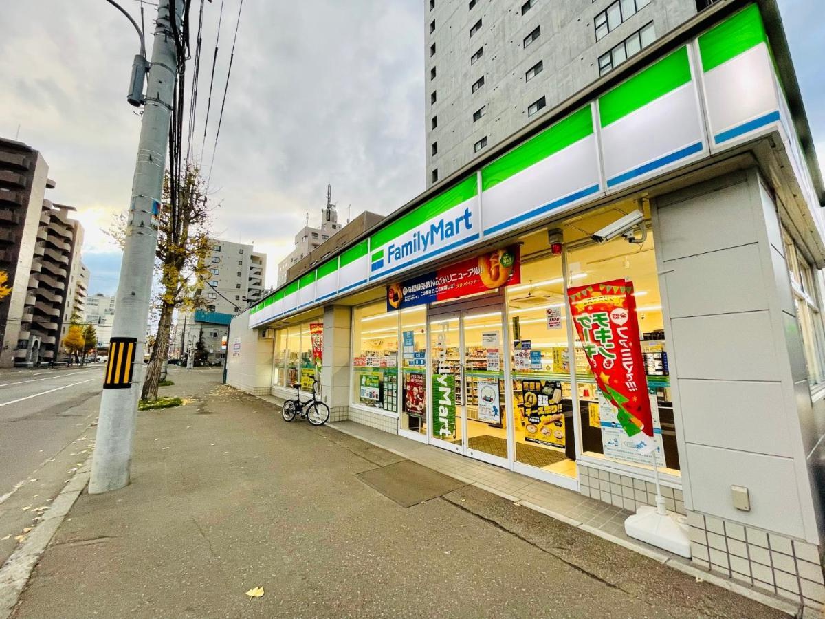Apartment サービスアパ―トメントsapporo大通東303