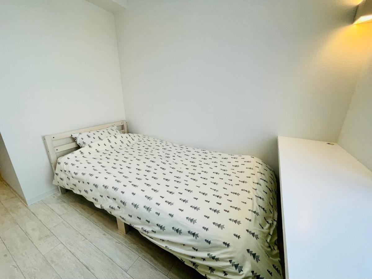 Apartment サービスアパ―トメントsapporo大通東303 Sapporo