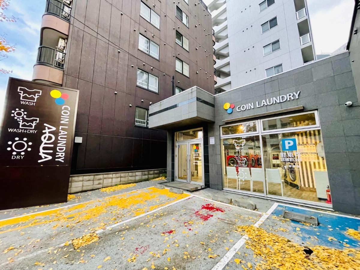 サービスアパ―トメントsapporo大通東303 Sapporo