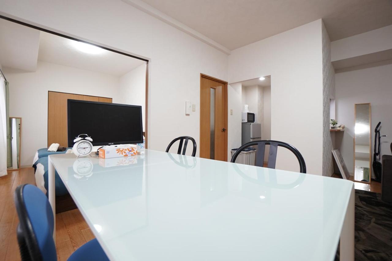 豊水すすきの駅から徒歩数分 Ik Minami 6 Jo 101 Ik南6条レジデンス Apartment Sapporo