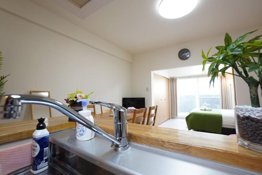 Ik Minami 6 Jo Residence: Long-stay Discount Near Toyomizu Susukino Station * Sapporo