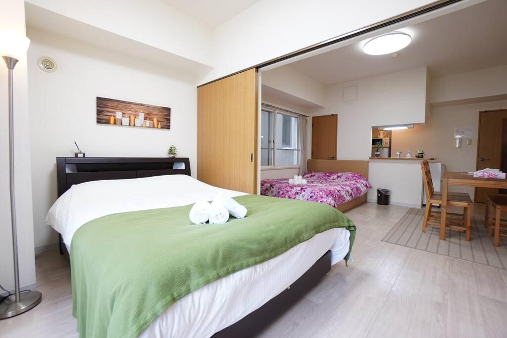 Ik Minami 6 Jo Residence: Long-stay Discount Near Toyomizu Susukino Station