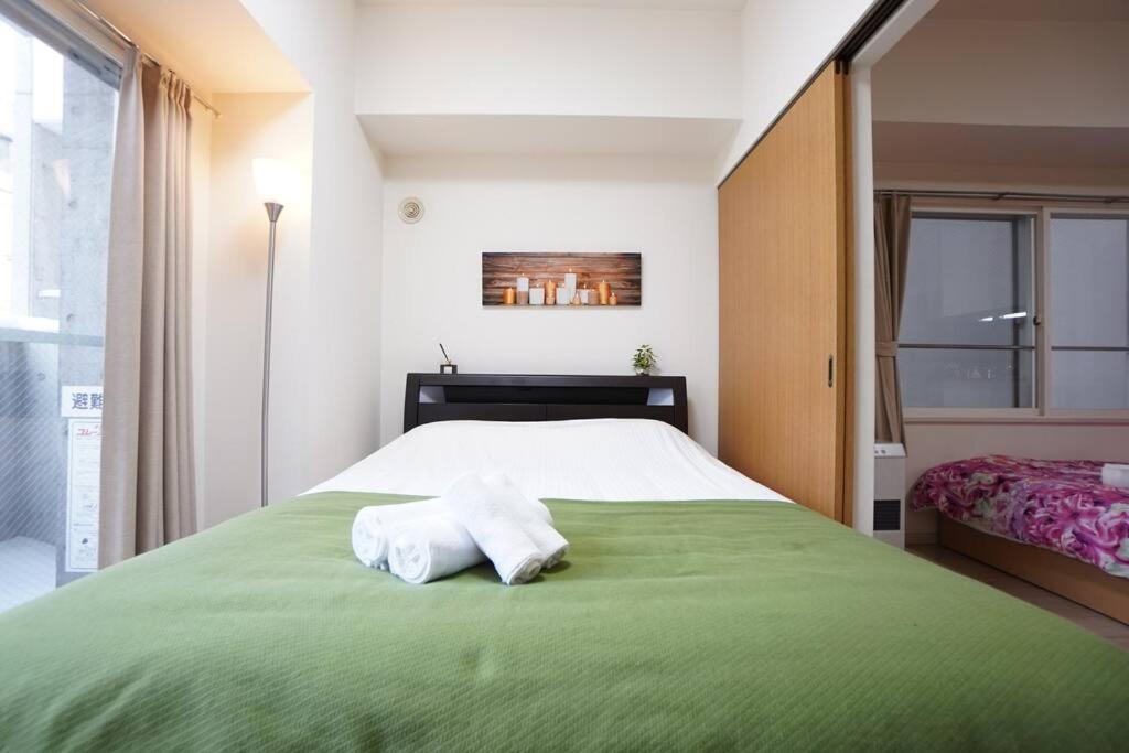 Ik Minami 6 Jo Residence: Long-stay Discount Near Toyomizu Susukino Station * Sapporo