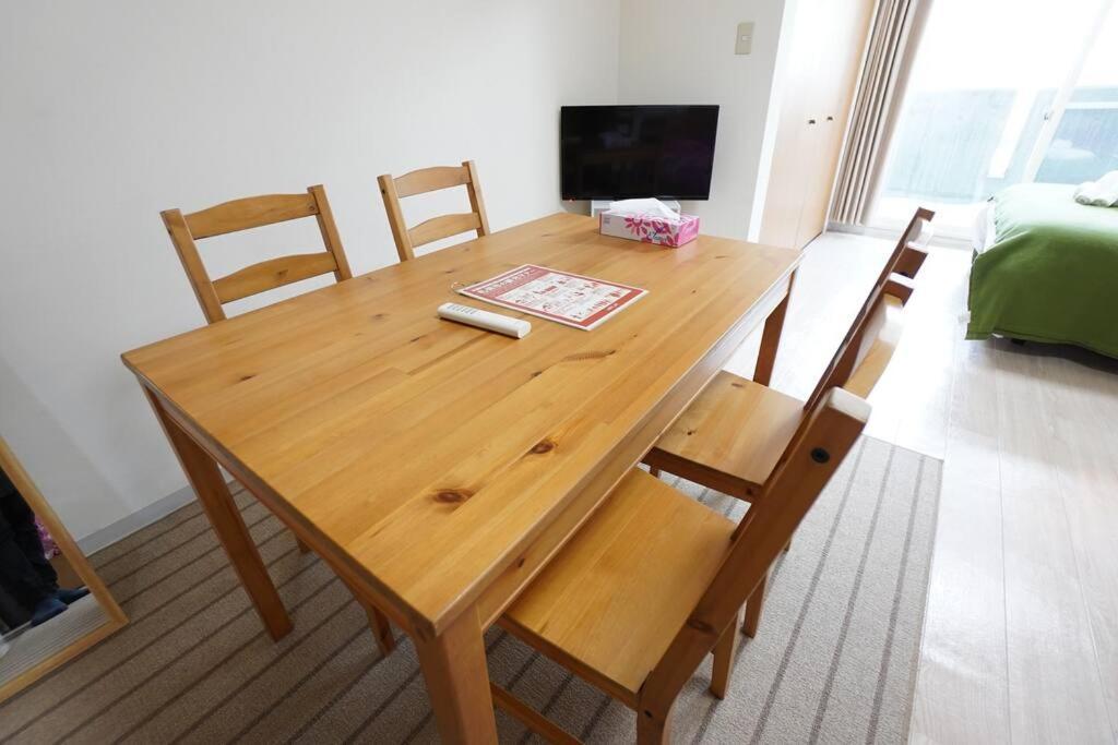 Ik Minami 6 Jo Residence: Long-stay Discount Near Toyomizu Susukino Station Sapporo